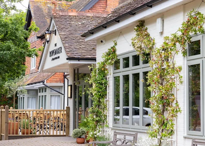 The Ropemaker - A Heartwood Inn Emsworth