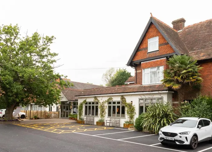 The Ropemaker - A Heartwood Inn Emsworth