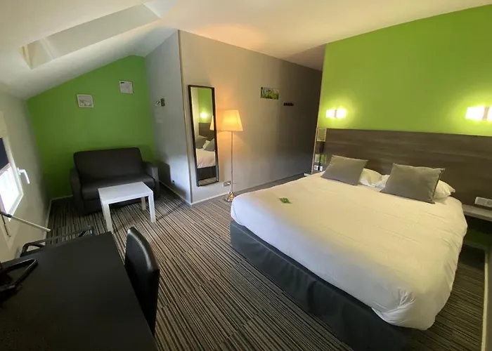 Hotel Bagatelle Pont-à-Mousson