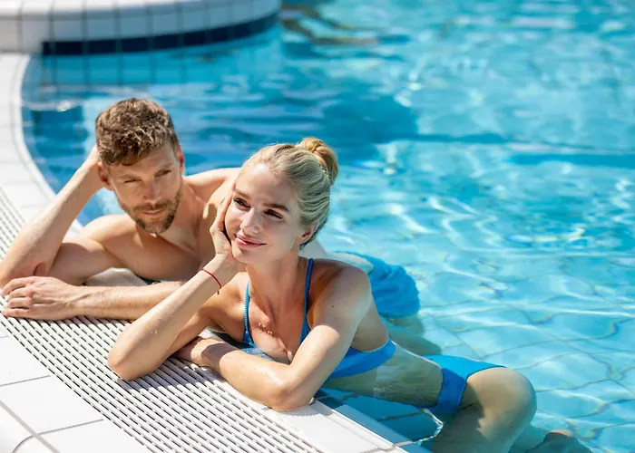 Vitalhotel Der Parktherme - Inkl Thermeneintritt & Sauna Bad Radkersburg