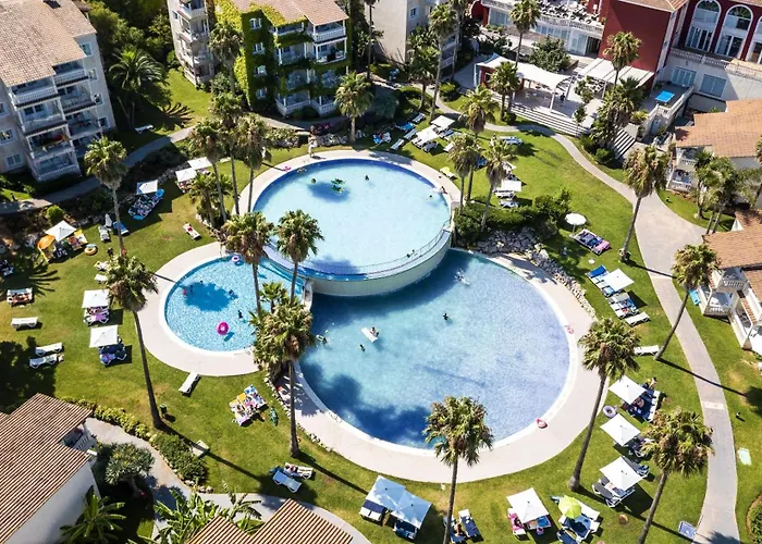 Hg Jardin De Menorca Aparthotel Son Bou