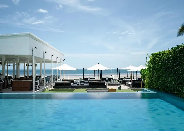 Hotel Putahracsa Hua Hin
