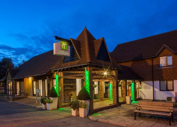 Holiday Inn Ashford Central By Ihg