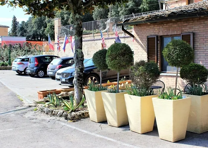 Hotel Porta Romana - Lucehotels Siena