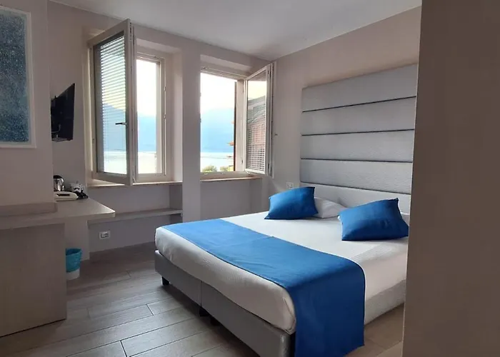Hotel Danieli La Castellana Lago Di Garda Brenzone sul Garda