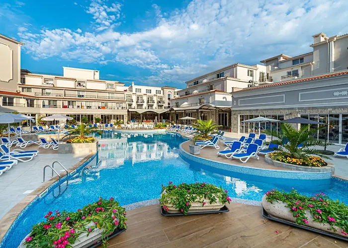 Martinez Hotel All Inclusive Sosopol