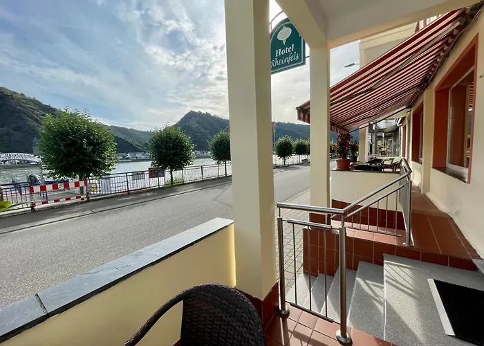 Hotel Rheinfels Sankt Goar