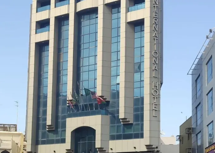 York International Hotel Dubai