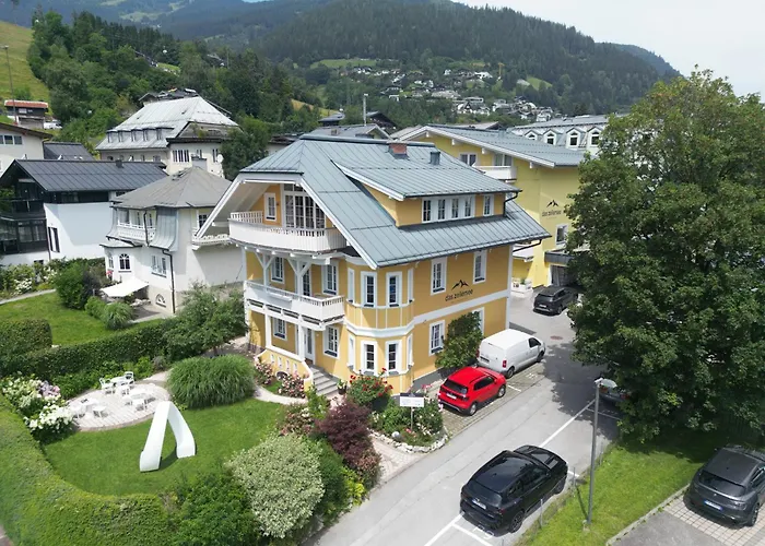 das zellersee Zell am See