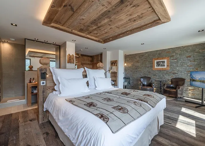 Chalet-Hôtel Hermitage Chamonix