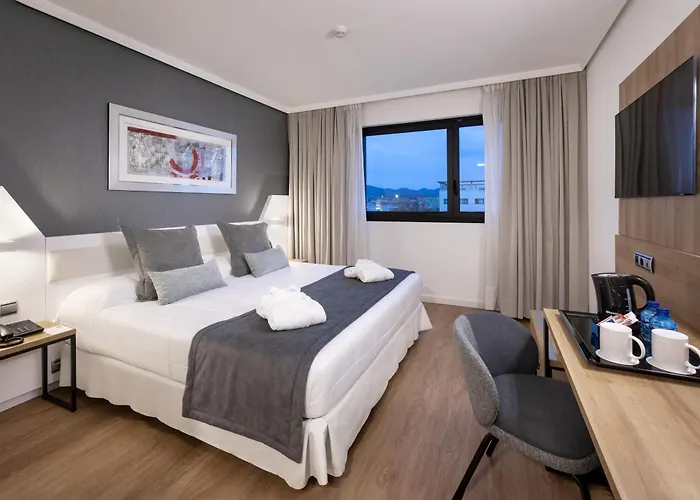 Hotel Alexandre Frontair Congress Sant Boi de Llobregat