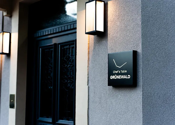 Hostellerie Du Gruenewald Lüksemburg