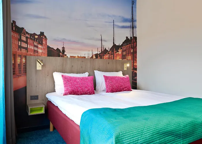 Profilhotels Richmond Copenhague