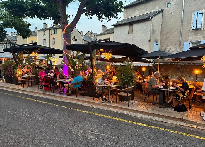 Hotel Le Sully Meyrueis