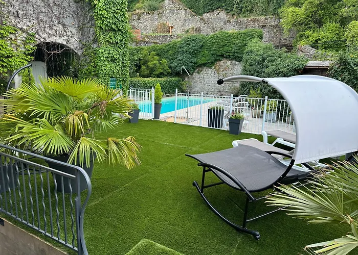 Hotel Le Sully Meyrueis