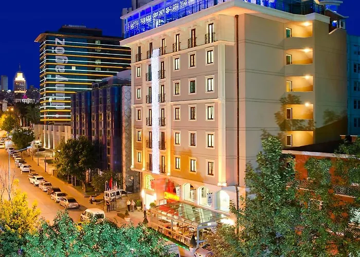 Midas Hotel Ankara
