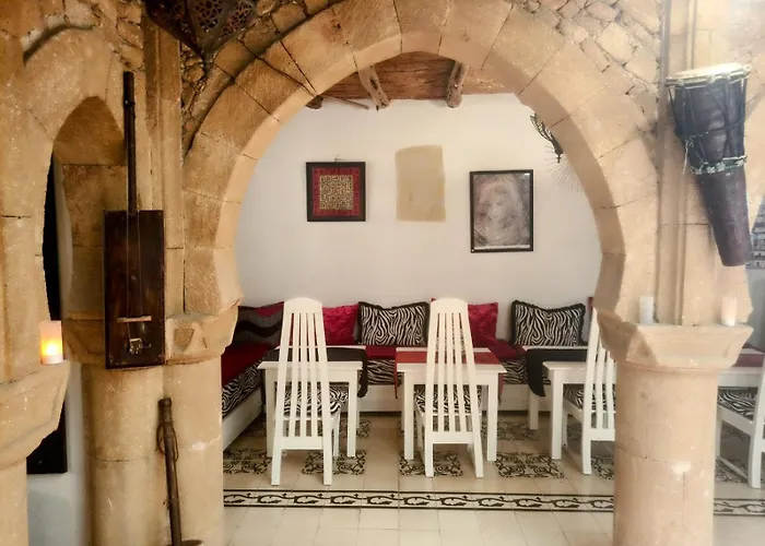 La Maison Du Vent Essaouira