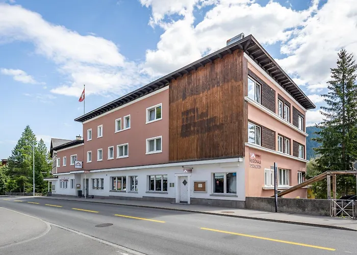 Hotel Dischma Davos