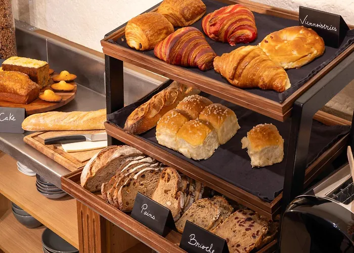 Le Relais Madeleine Hotel Paris