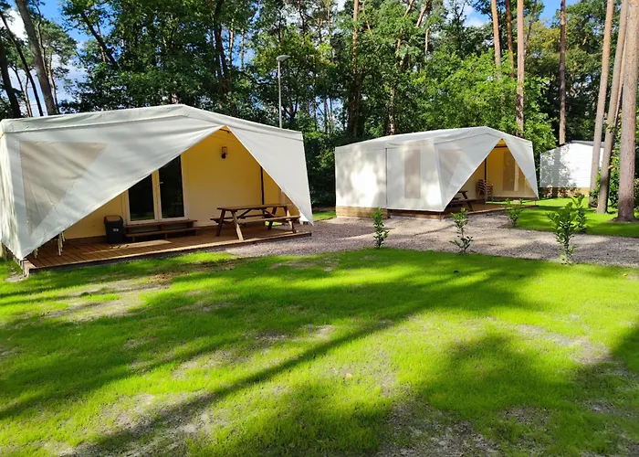 Bospark De Brenkberg Schinveld