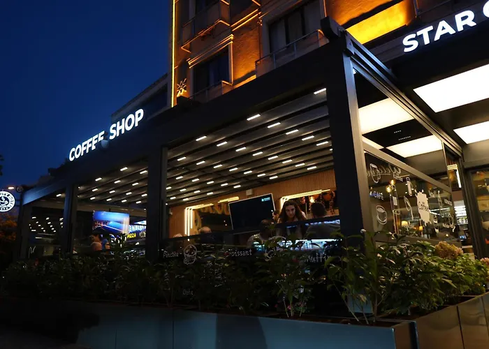 Star City Hotel İstanbul