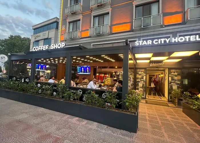Star City Hotel İstanbul