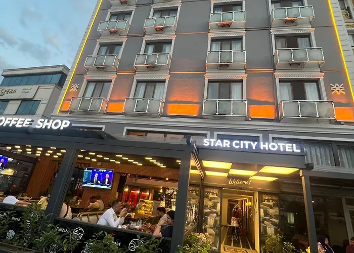 Star City Hotel İstanbul