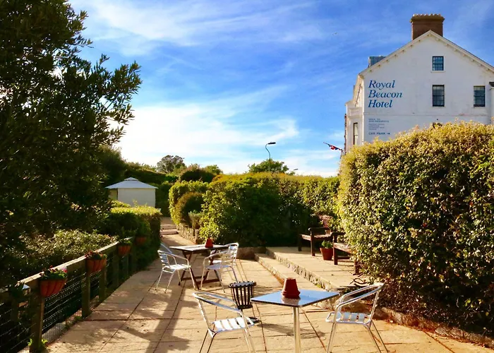 Royal Beacon Hotel Exmouth