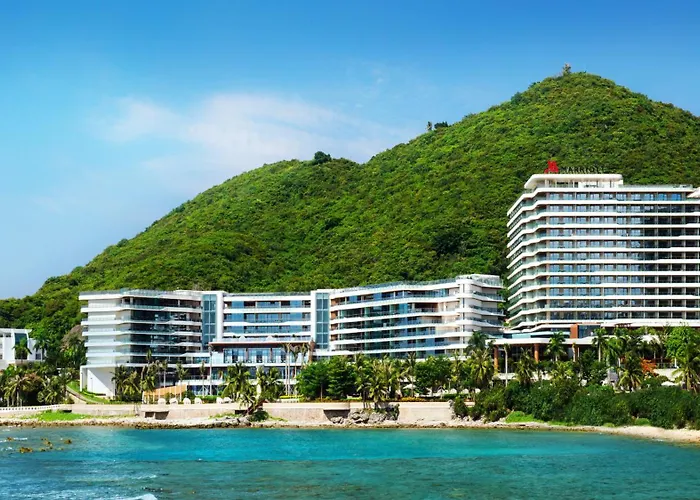 Jw Marriott Hotel Sanya Dadonghai Bay