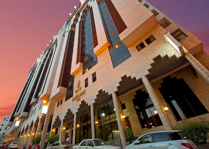 Elaf Ajyad Hotel Makkah Mekke
