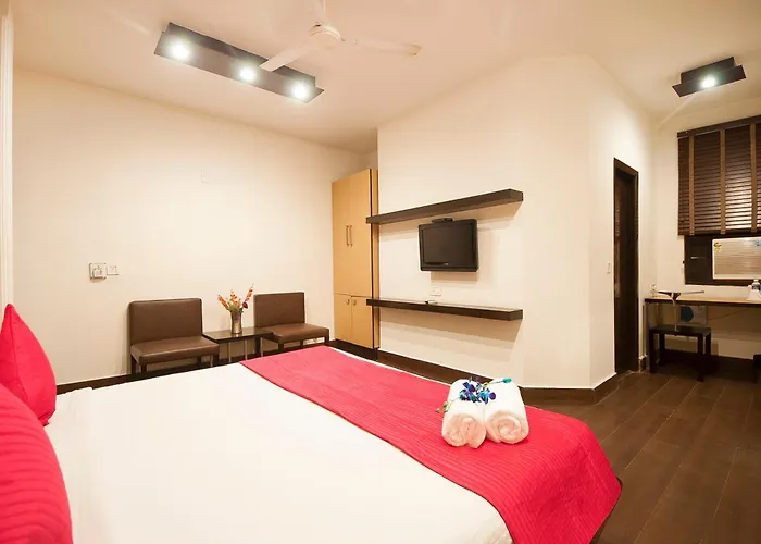 Hotel Good Palace Delhi 