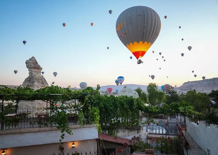 Paradise Cappadocia Göreme