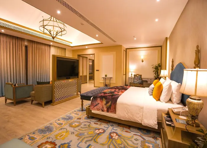 Taj Corbett Resort And Spa Uttarakhand Ramnagar 
