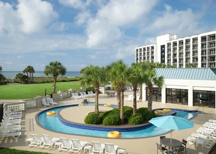Doubletree Resort By Hilton Myrtle Beach Oceanfront Socastee