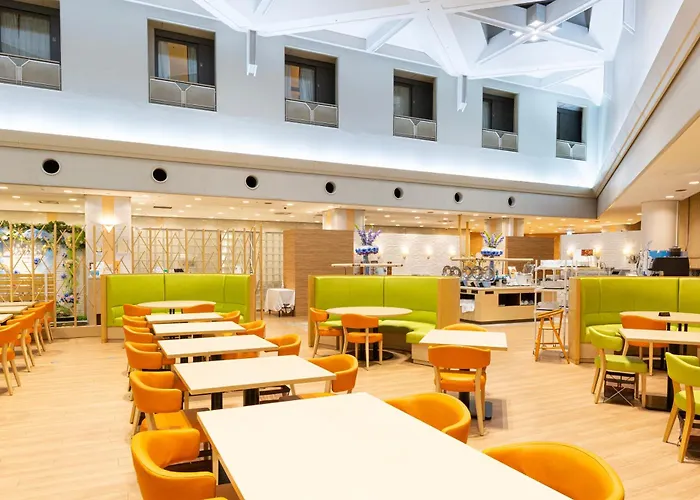 Hotel Keihan Kyobashi Grande Osaka