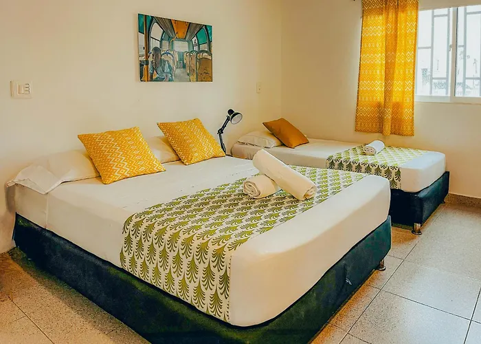 Viajero Hostel San Andres