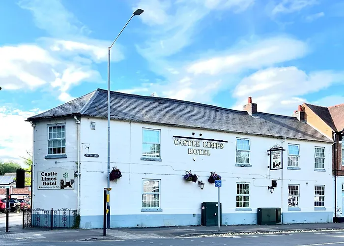 Castle Limes Hotel Warwick 