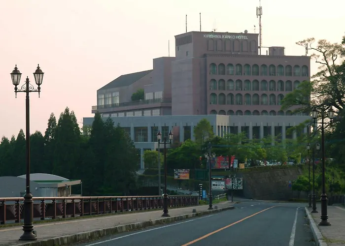 Kirishima Kanko Hotel