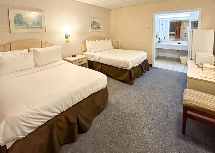 Rodeway Inn Woodstock