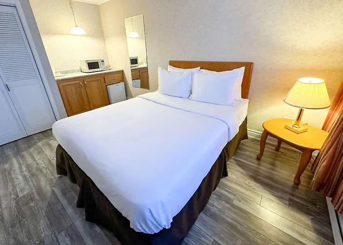 Rodeway Inn Woodstock