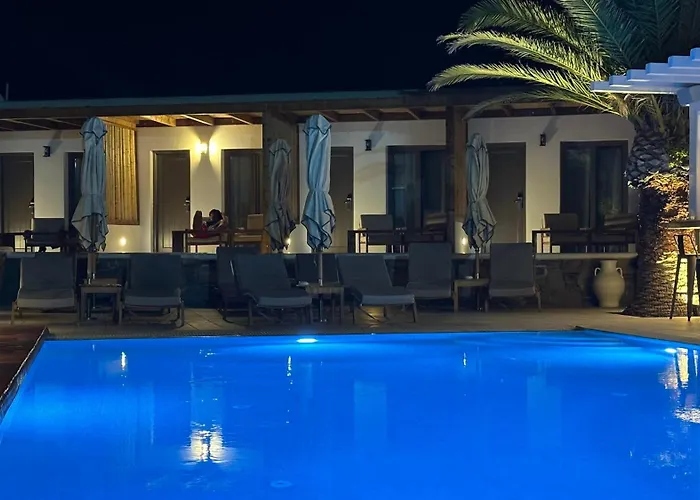 Petinaros Hotel Mykonos Town