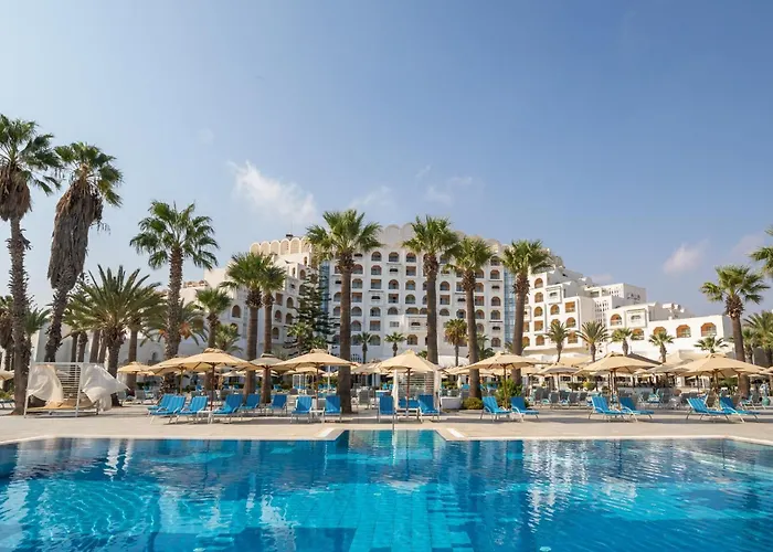 Marhaba Palace Port El Kantaoui