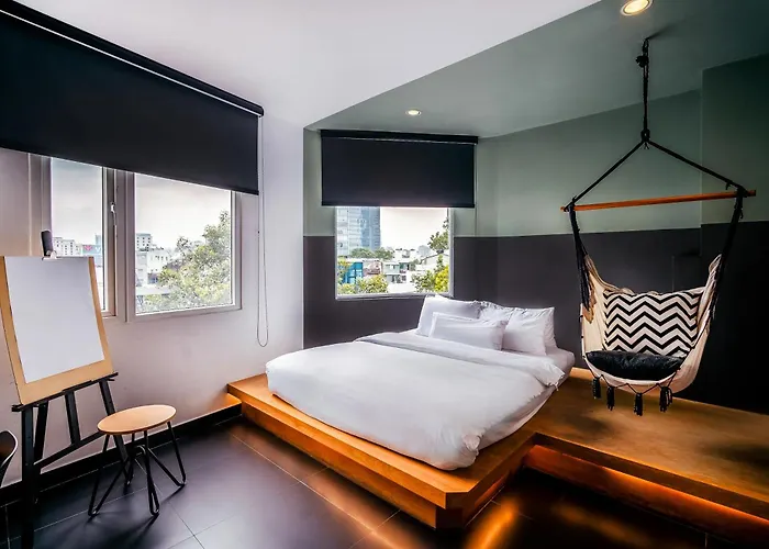 The Hammock Hotel Fine Arts Museum Ho Chi Minh City