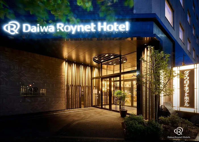 Daiwa Roynet Hotel Kyoto-Hachijoguchi