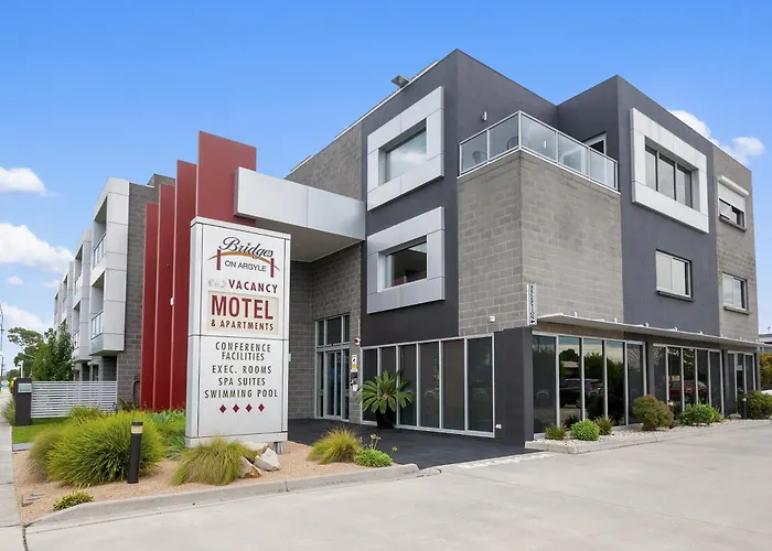 Bridges On Argyle Motel Traralgon
