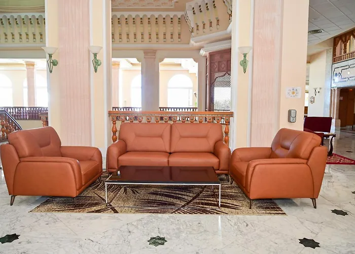 Mahdia Palace Thalasso
