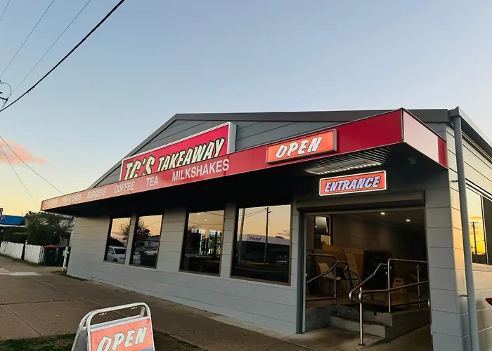 Town And Country Motor Inn Tamworth