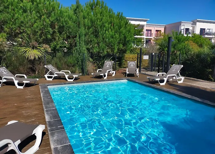 Aparthotel Adonis La Baule