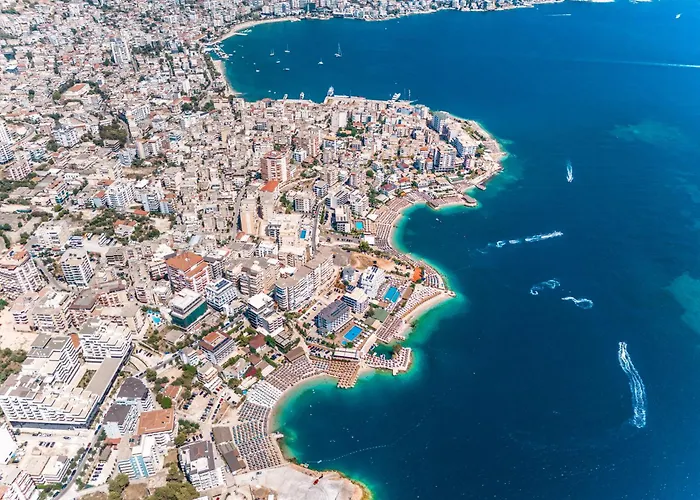 Epirus Hotel Sarandë