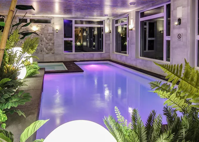 Hôtel du Jardin Saint-Félicien